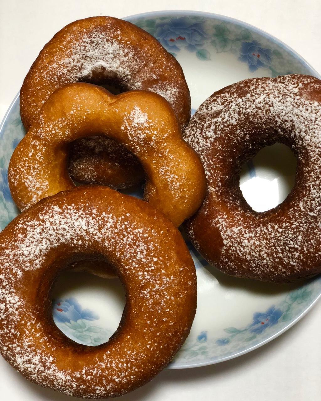甜甜圈 Donut