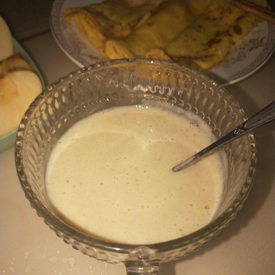 奶茶店同款配方绿豆沙牛乳！