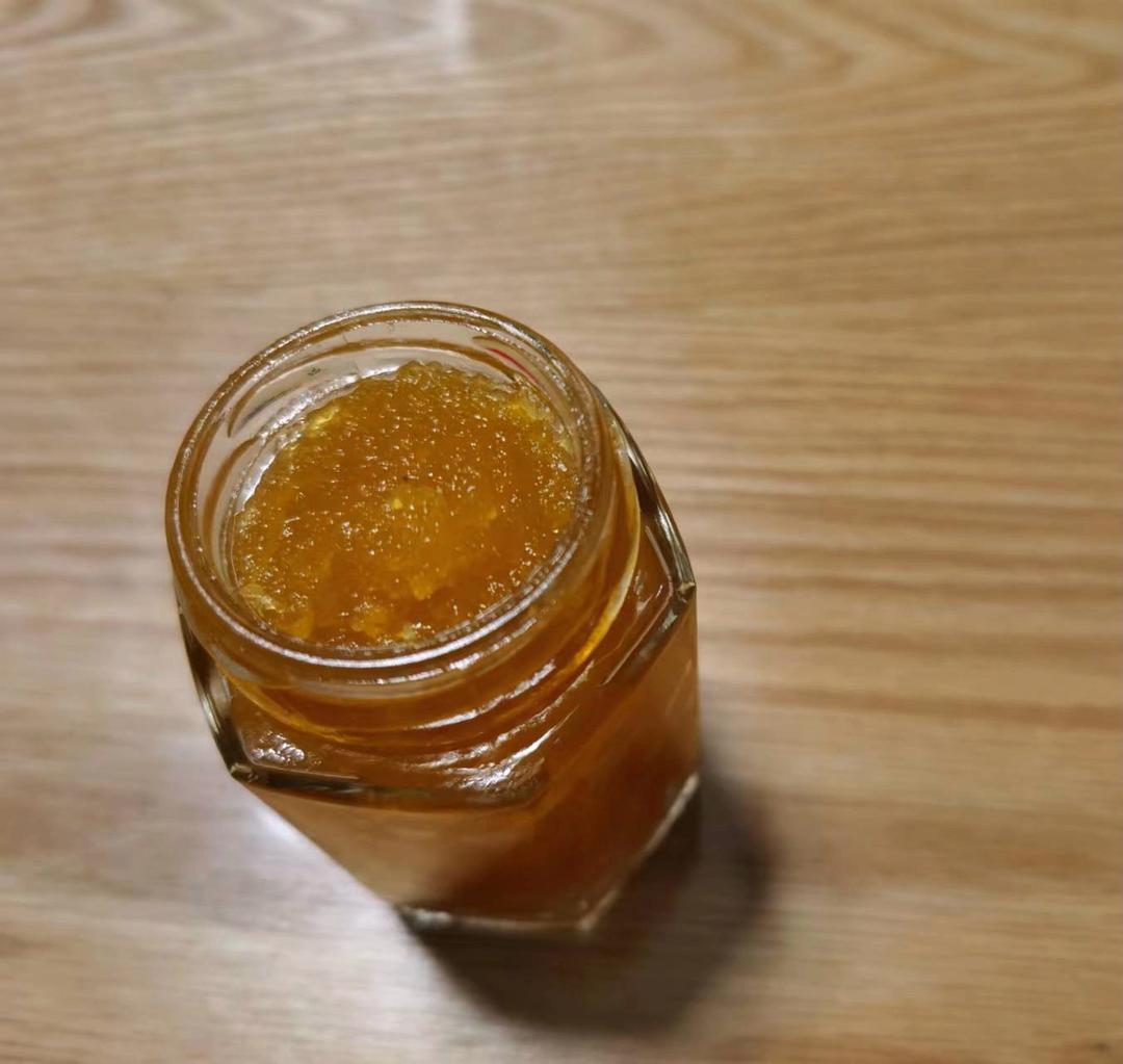 菠萝果酱～简单到让我不敢相信