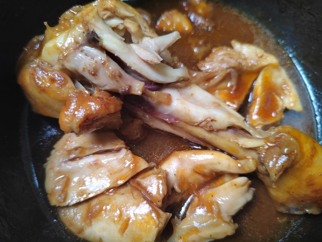 🔥吃过最好吃的蜜汁鸡腿心百吃不厌蜜汁鸡腿🍗