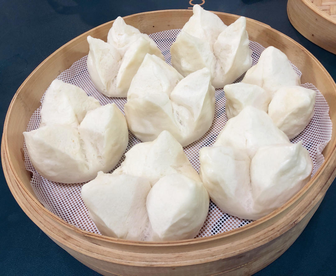 广东叉烧包