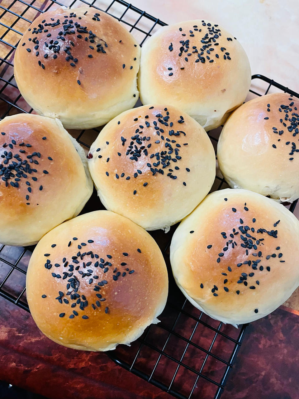 好吃不胖橄榄油小餐包