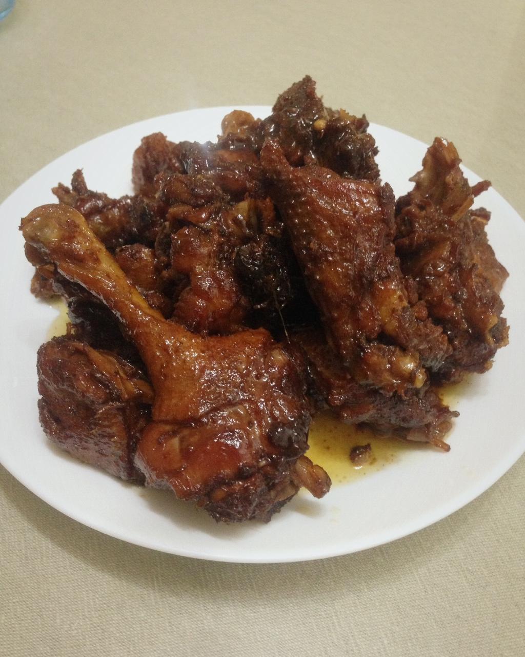 啤酒鸭
