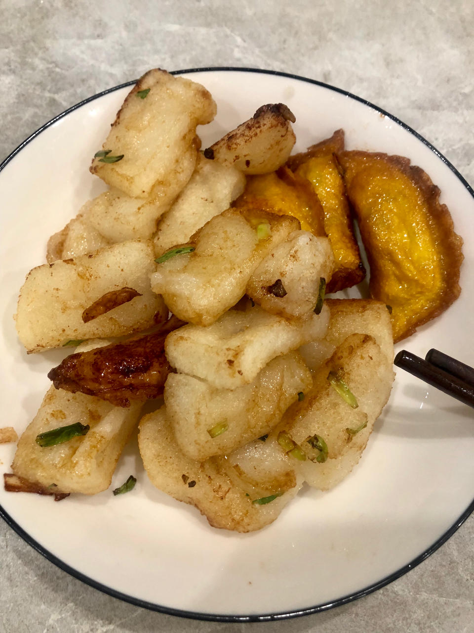 年糕-超好吃的做法