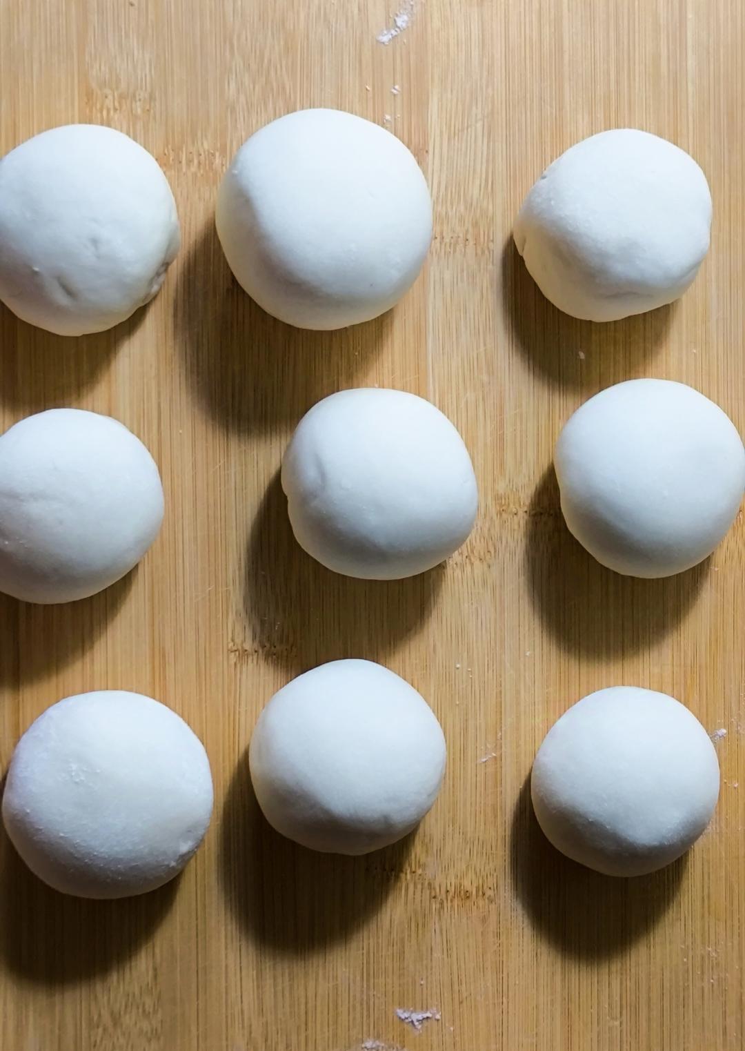 最好吃最有嚼劲馒头——呛面馒头