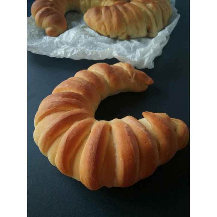 焦糖香蕉面包