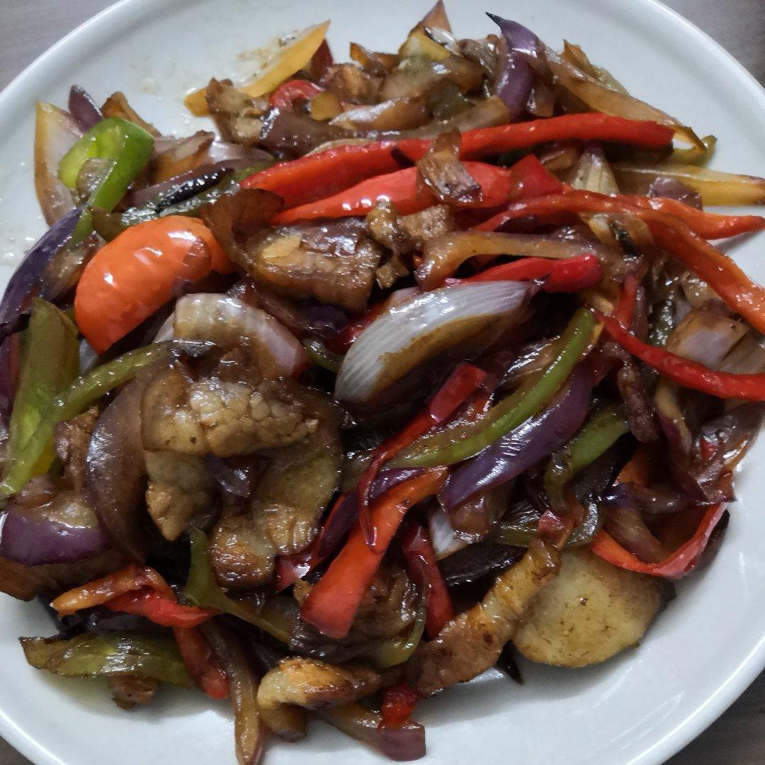 下饭神菜 家常小炒肉