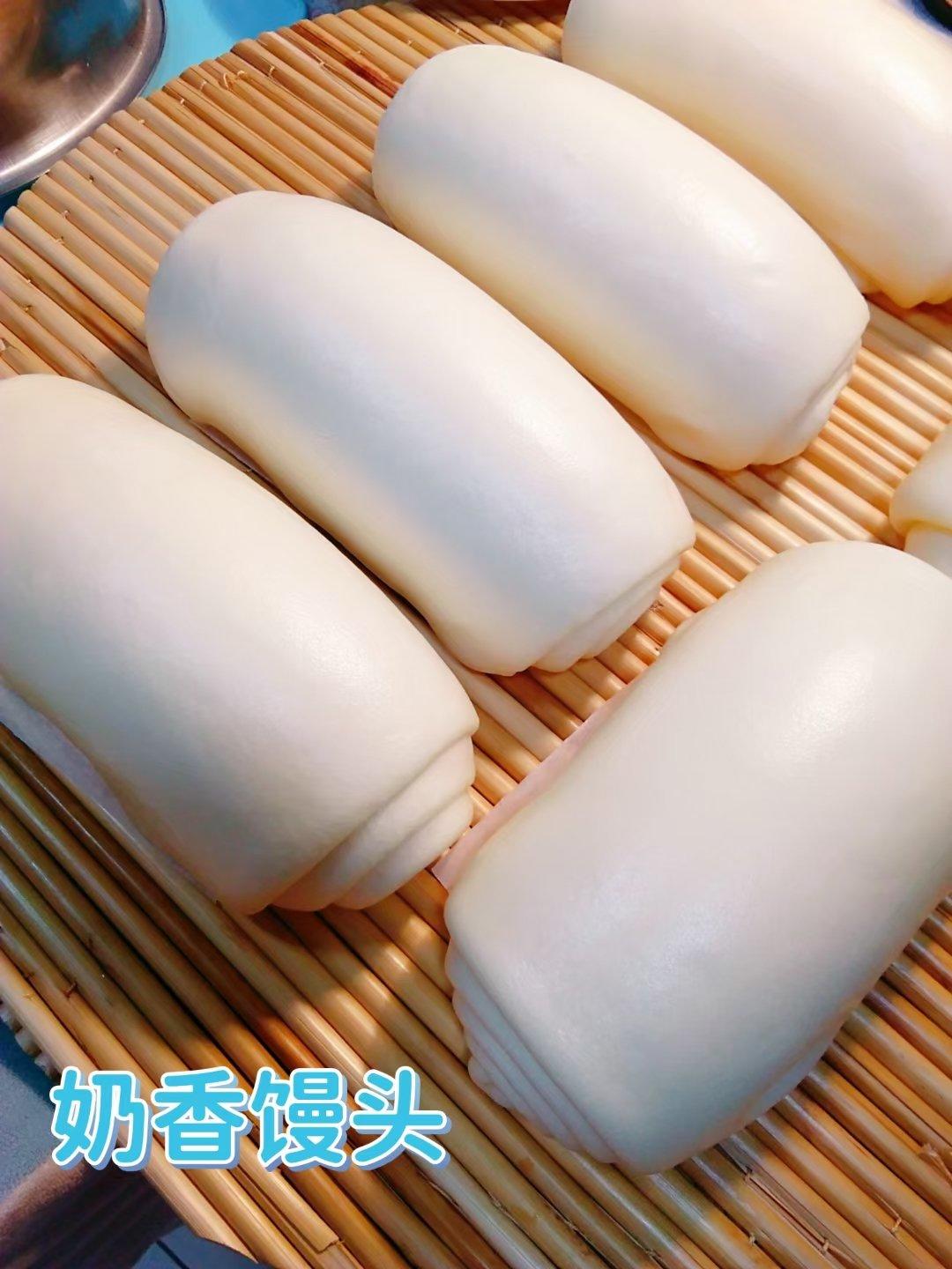 馒头成形记（图文完全版）