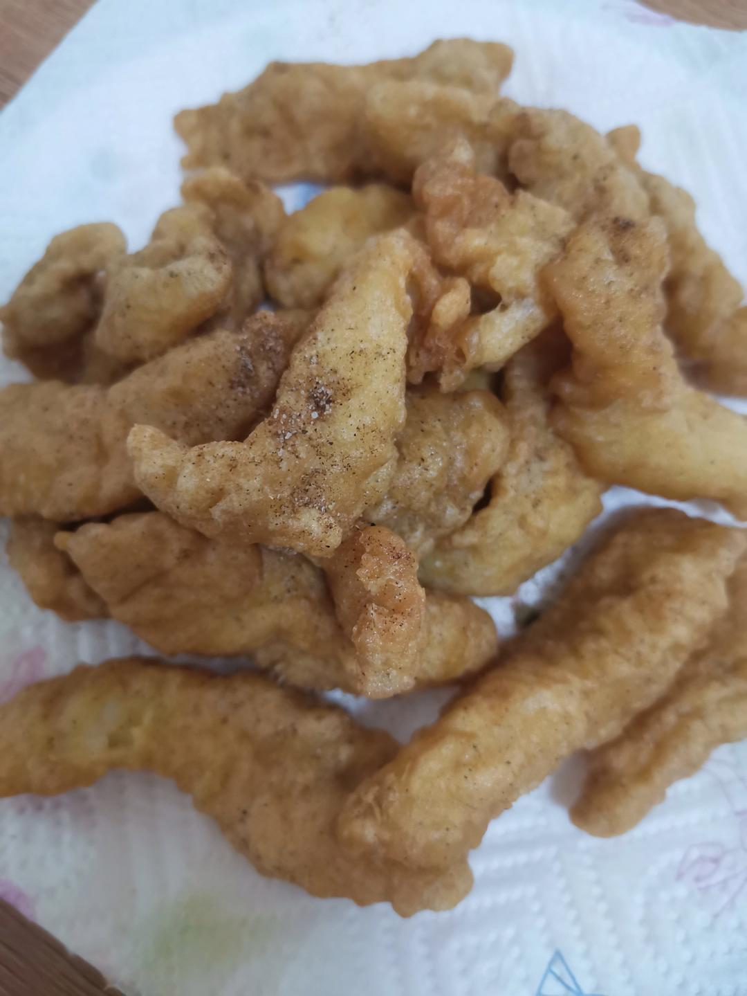 我认为龙利鱼（or巴沙鱼）最好吃的做法