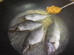 潮式豆酱泥猛鱼的做法 步骤5