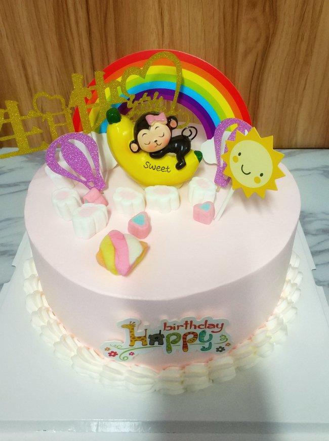 建个菜谱保存那些年我做过的蛋糕