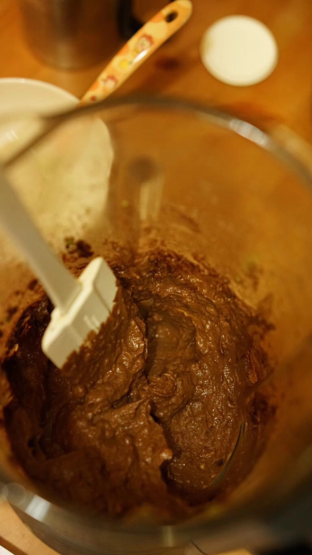平民版的张雨绮生机食谱superfood巧克力挞的做法 步骤8