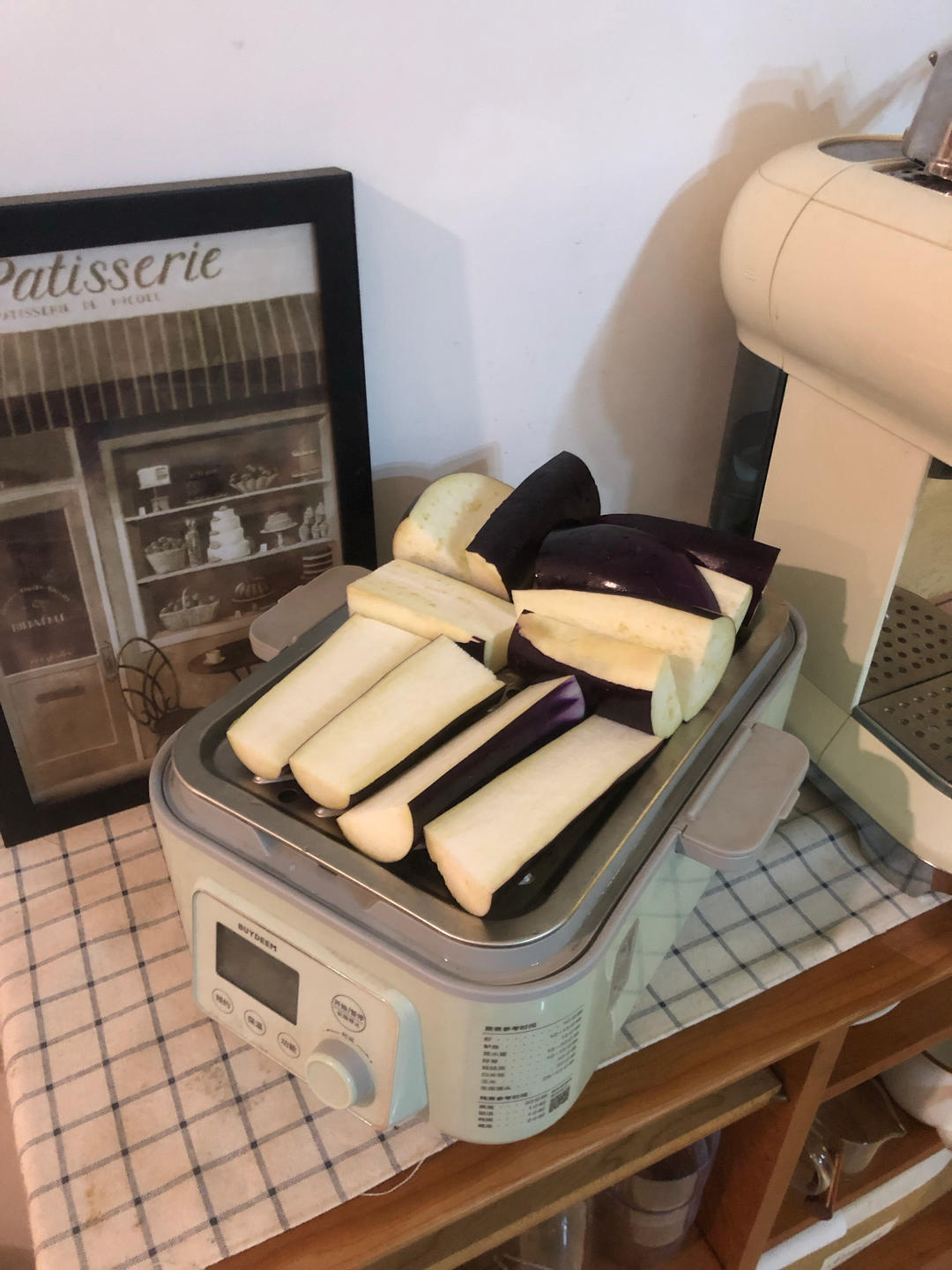 五香花生【4月北鼎珐琅锅食谱】