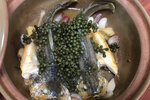 鲜花椒焗黄花鱼