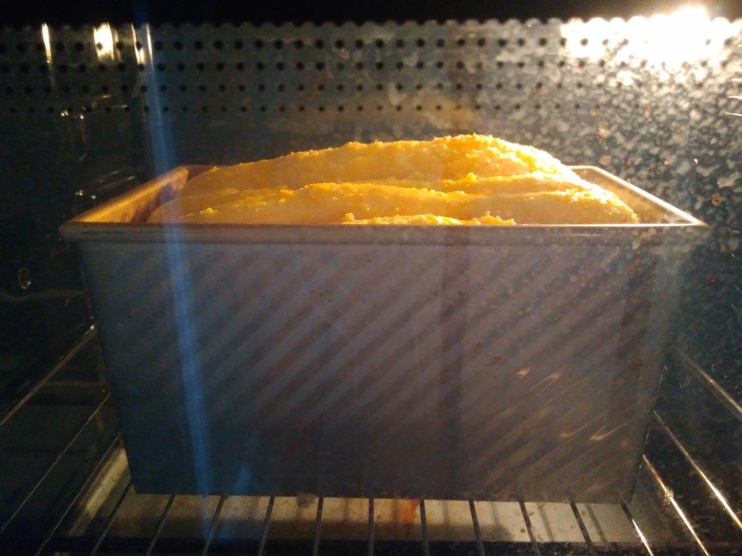 《Tinrry+》手撕椰蓉吐司（by帅帅小厨）