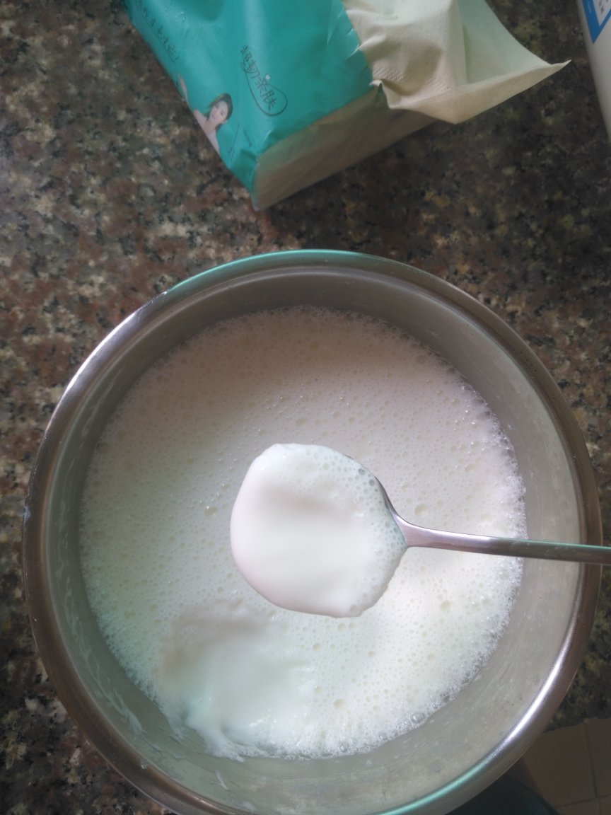 电饭煲制酸奶