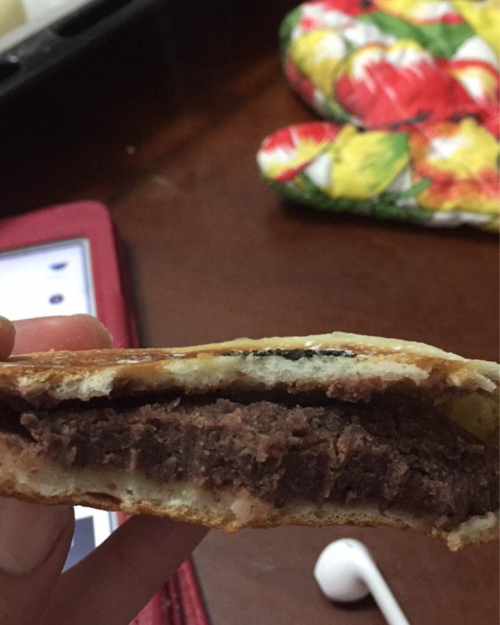 视频食谱～日式红豆包