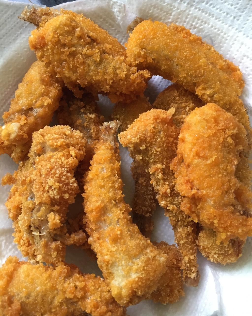 超级香脆炸豆腐鱼