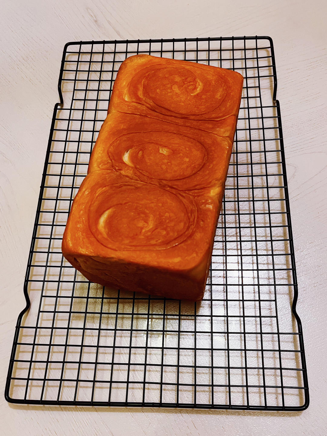 比棉花还柔软的中种北海道吐司