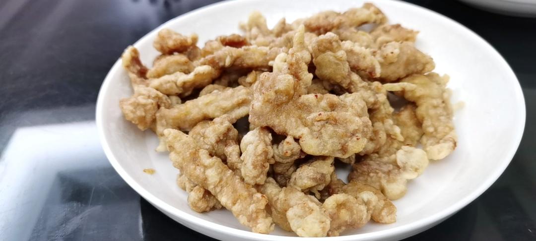 火锅店同款 | 家庭版小酥肉💯吃了停不下来