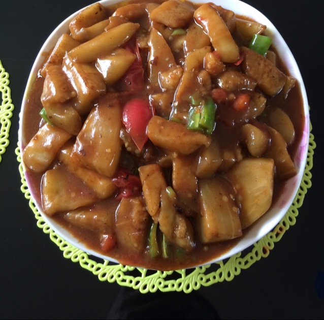 红烧茄子