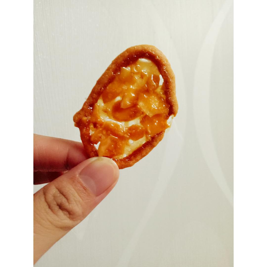 罗马盾牌饼干