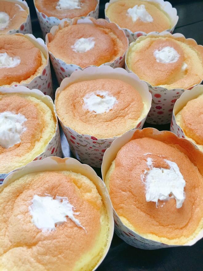 榴莲北海道蛋糕🧁一次就成功～零失败的做法