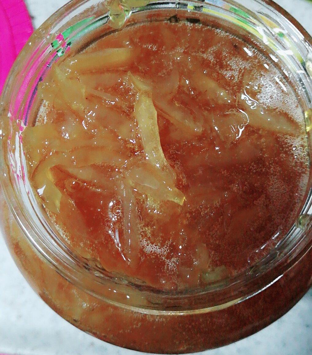 柠檬橙子果酱 Lemon & Orange marmalade