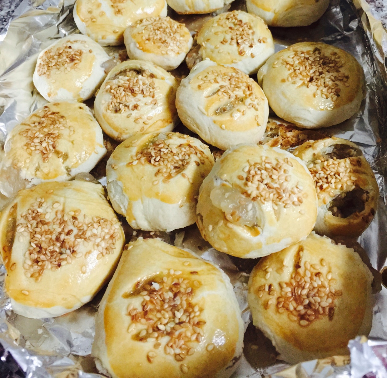 老婆饼