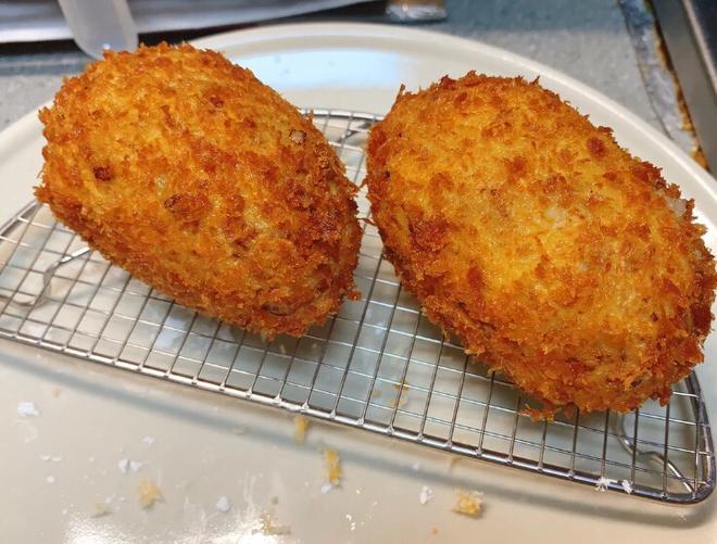 可乐饼=croquette=コロッケ的诞生的做法