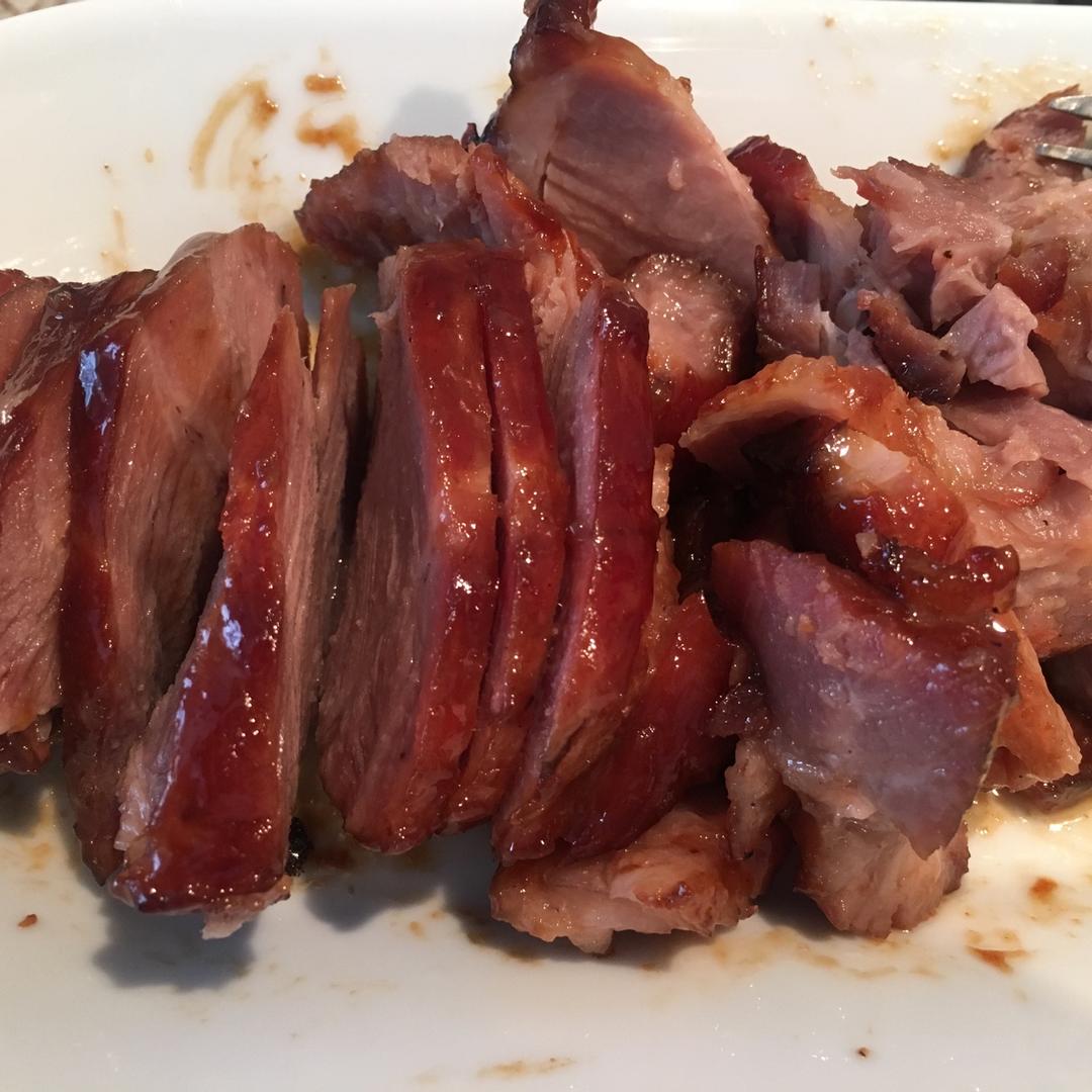 蜜汁叉烧肉