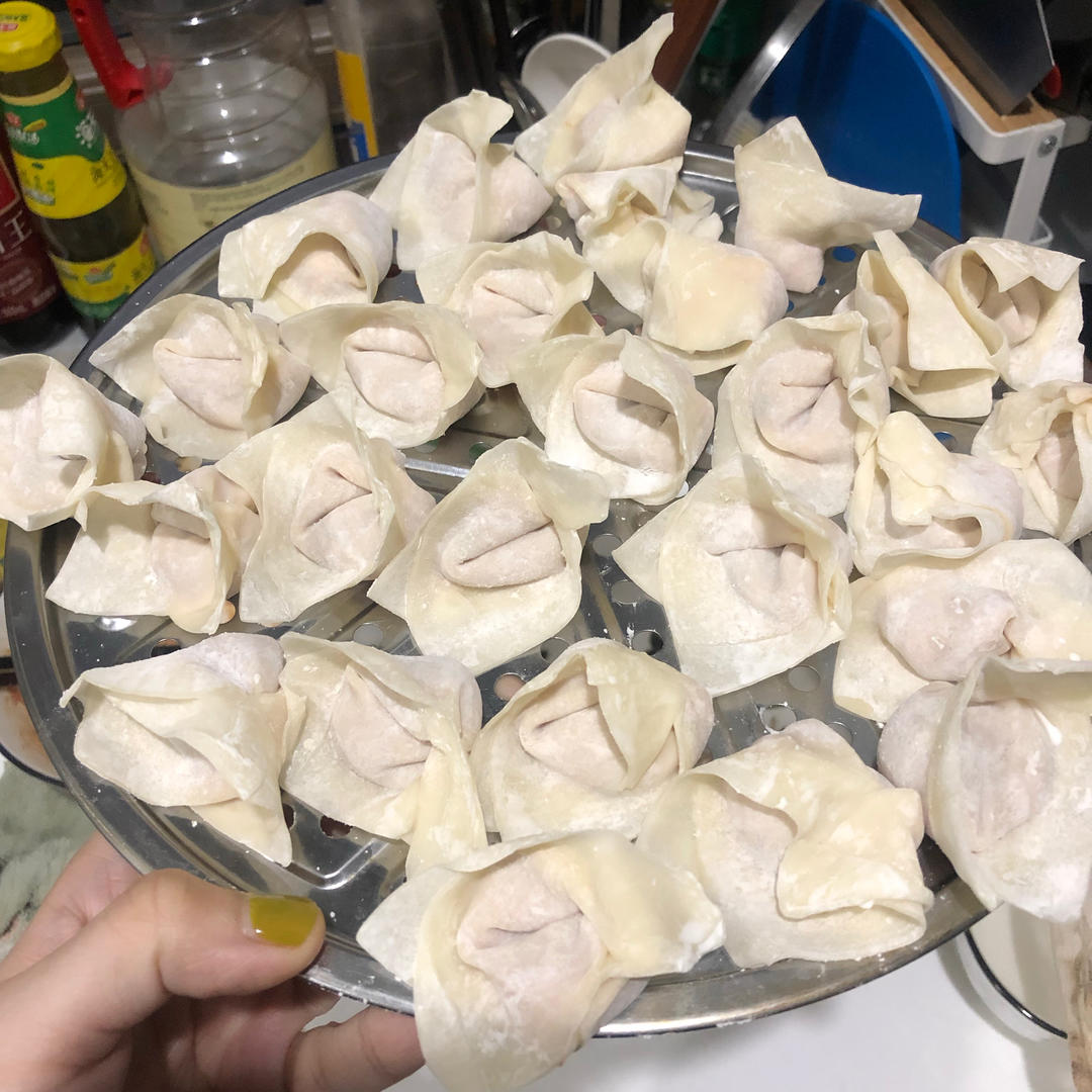 当然要拍照记录啦