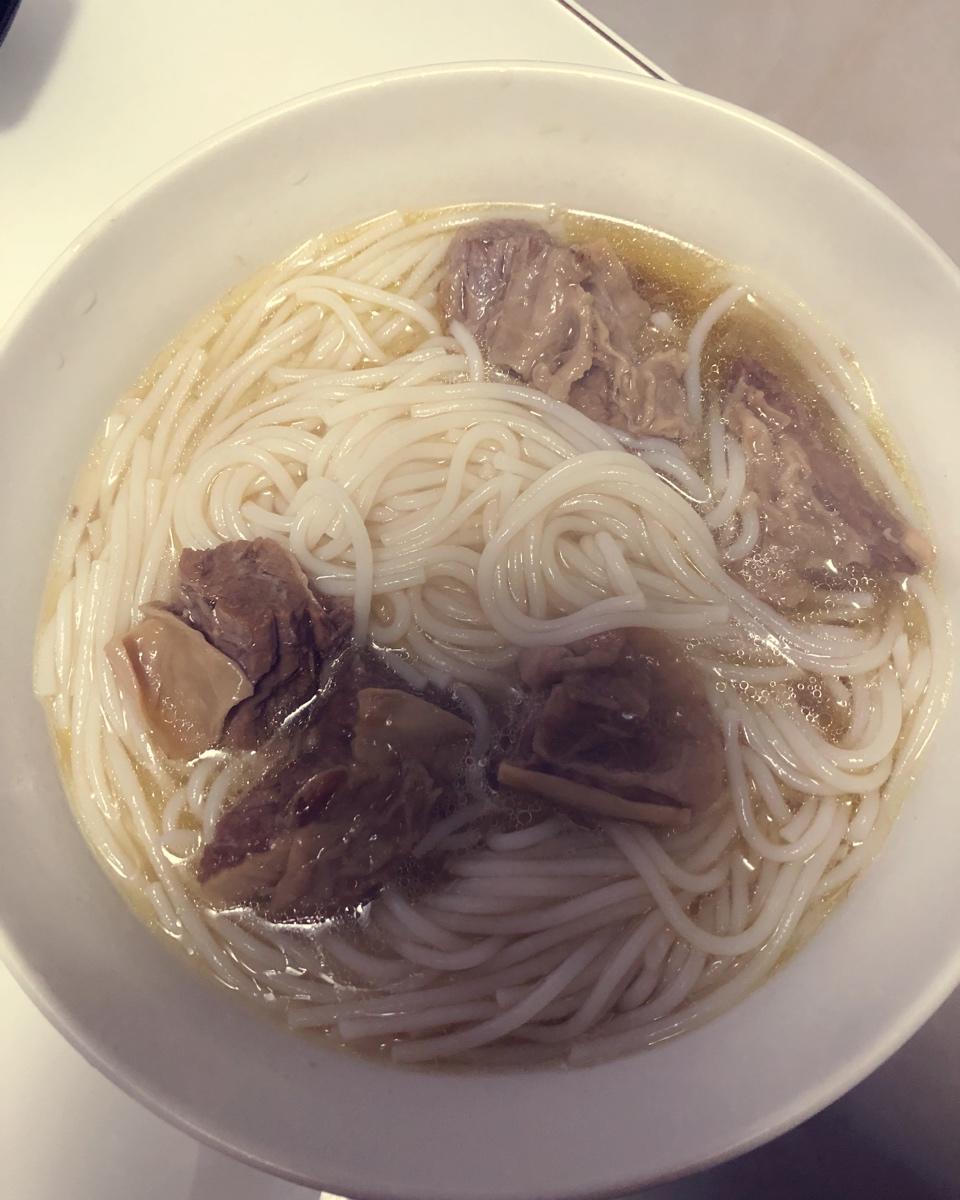 常德牛肉粉