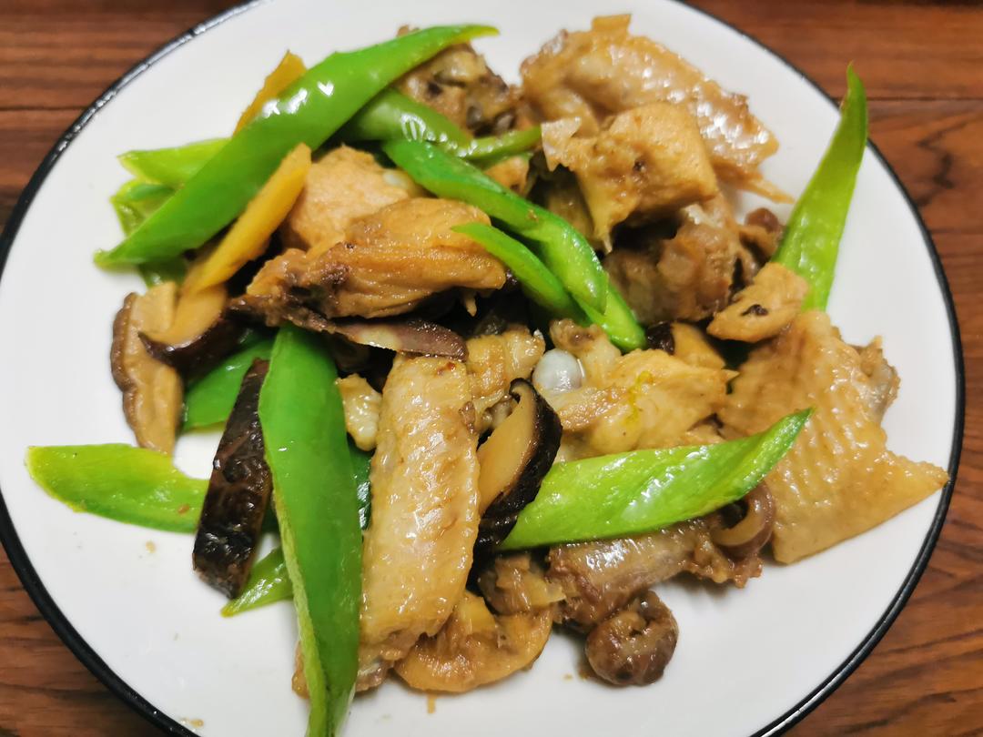 秒杀饭馆味道的【黄焖鸡米饭】