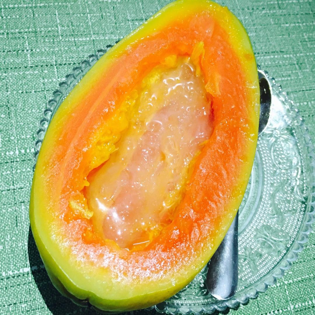 木瓜燕窝