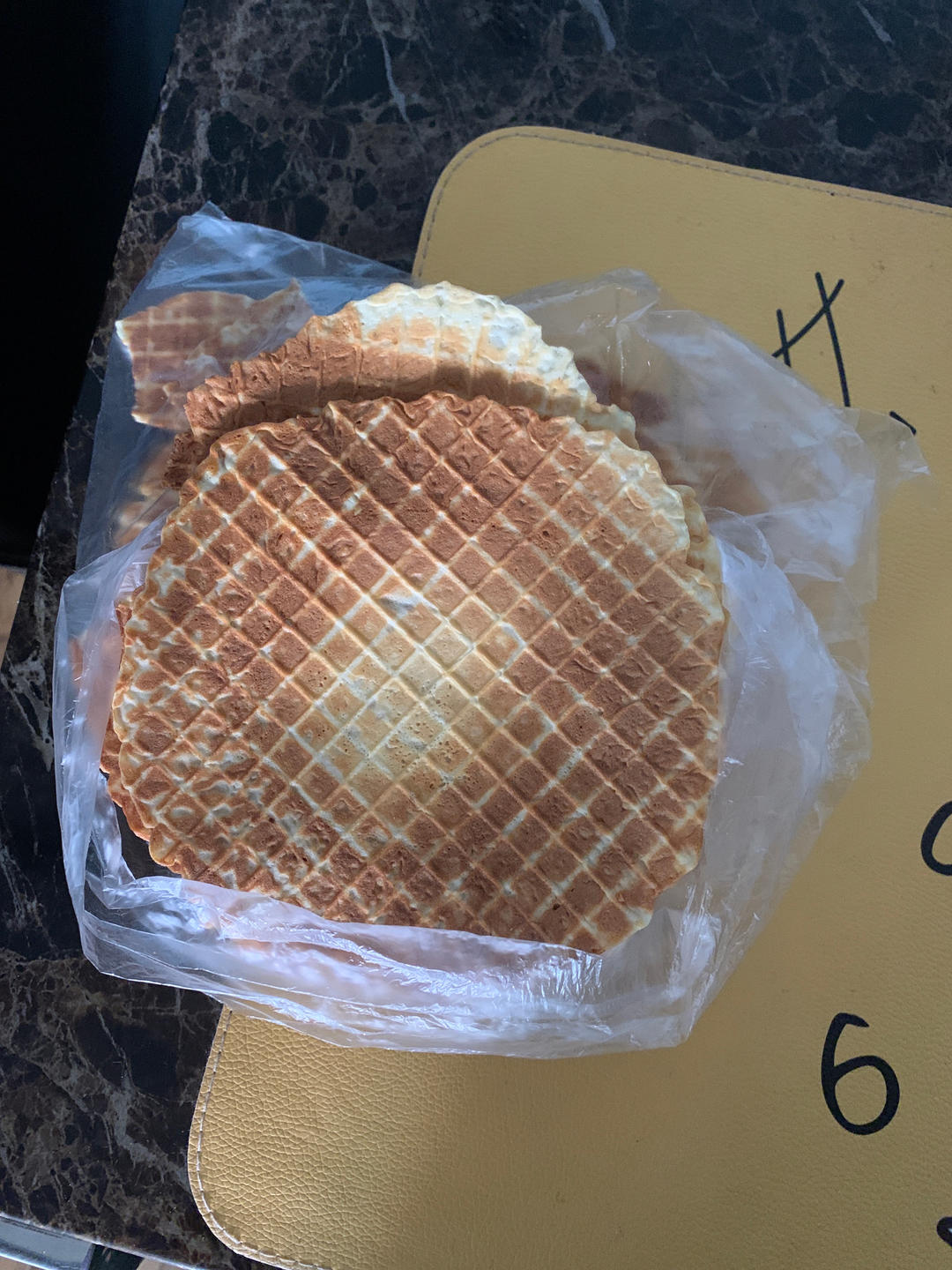 酥脆蛋卷（涛声蛋卷机）