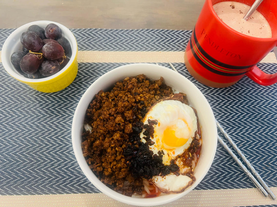 早餐•2026年4月13日