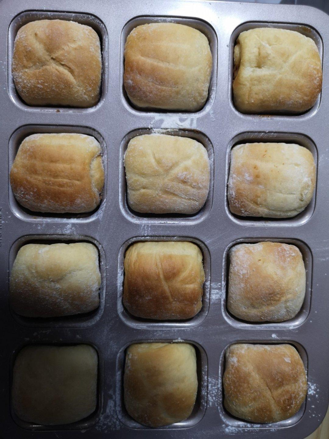 软到不知所措的牛奶卷