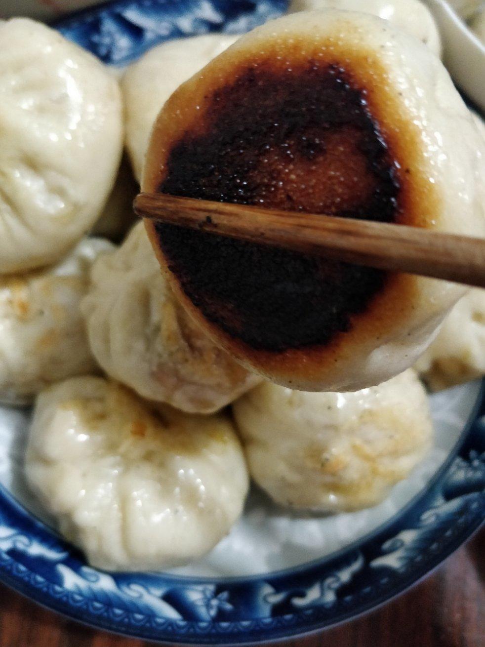 生煎包（后附水煎包做法）