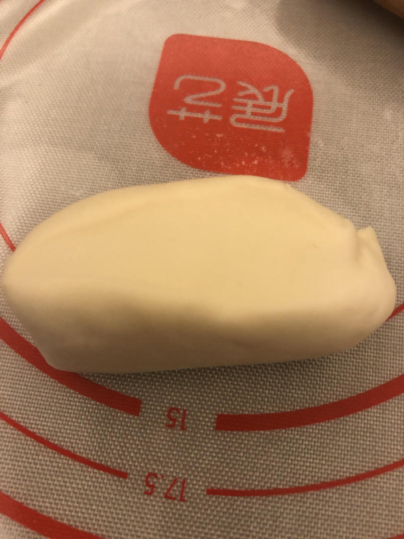 松软好吃的包子皮