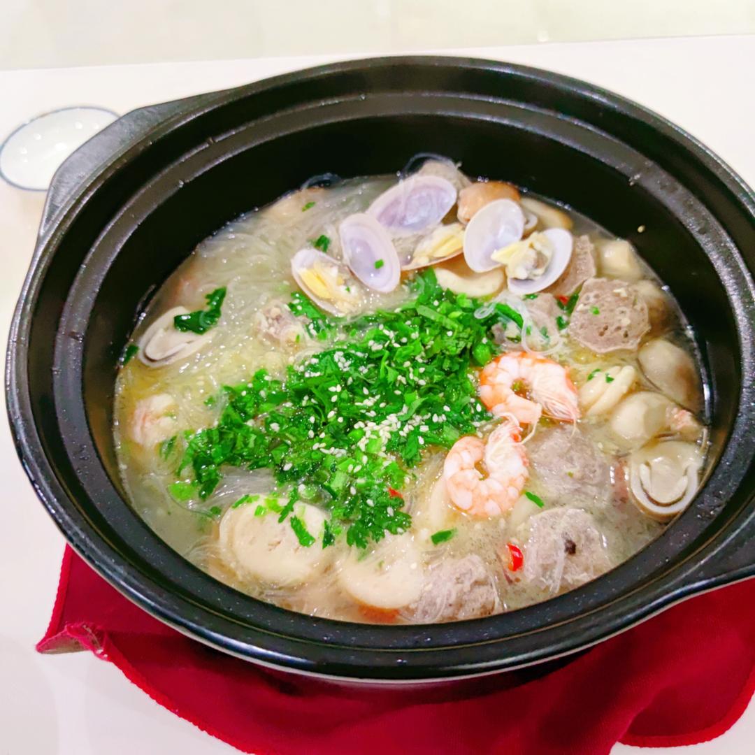 开心花甲粉（2人份）