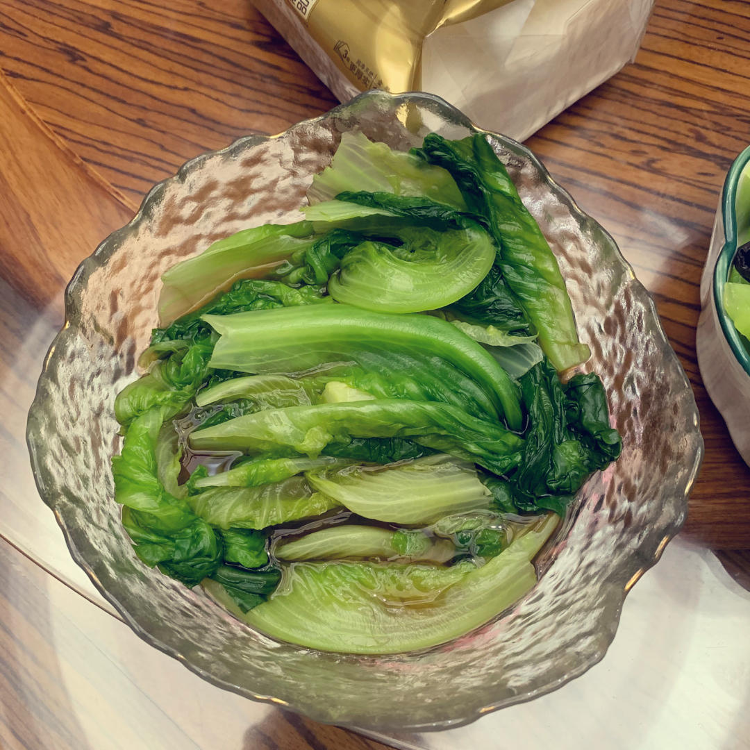 三分钟生菜🥬