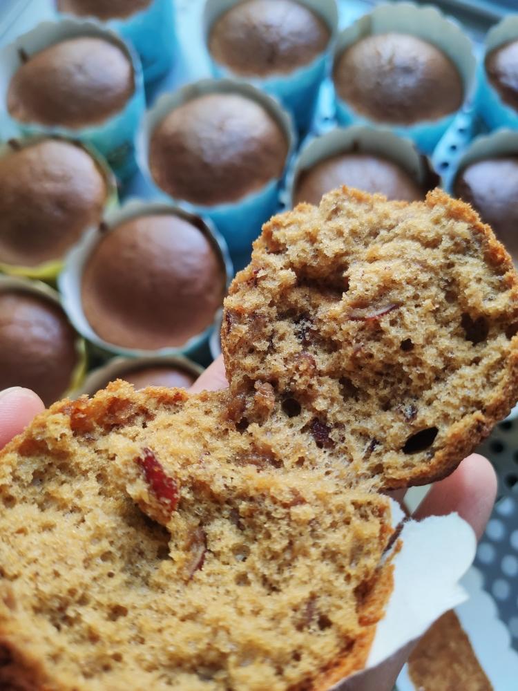 简化版枣糕的做法