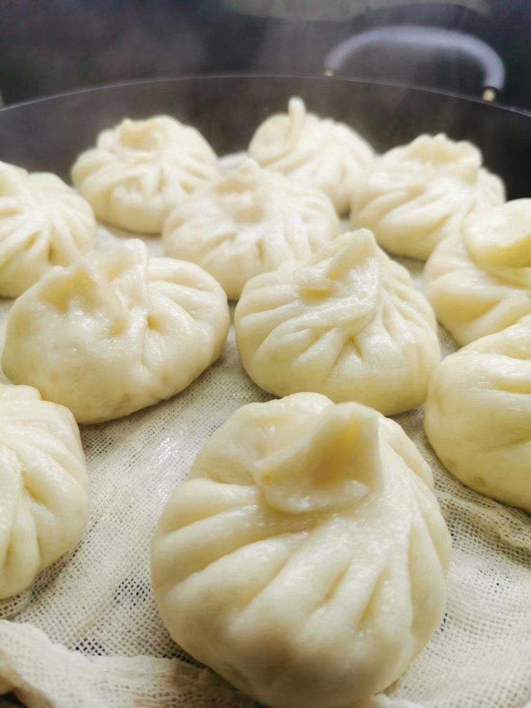 美味肉包子(超详细)