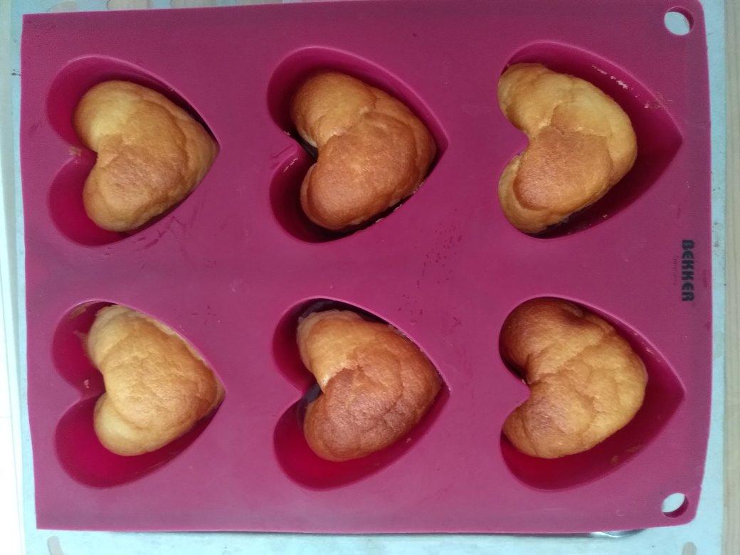 无油酸奶小蛋糕