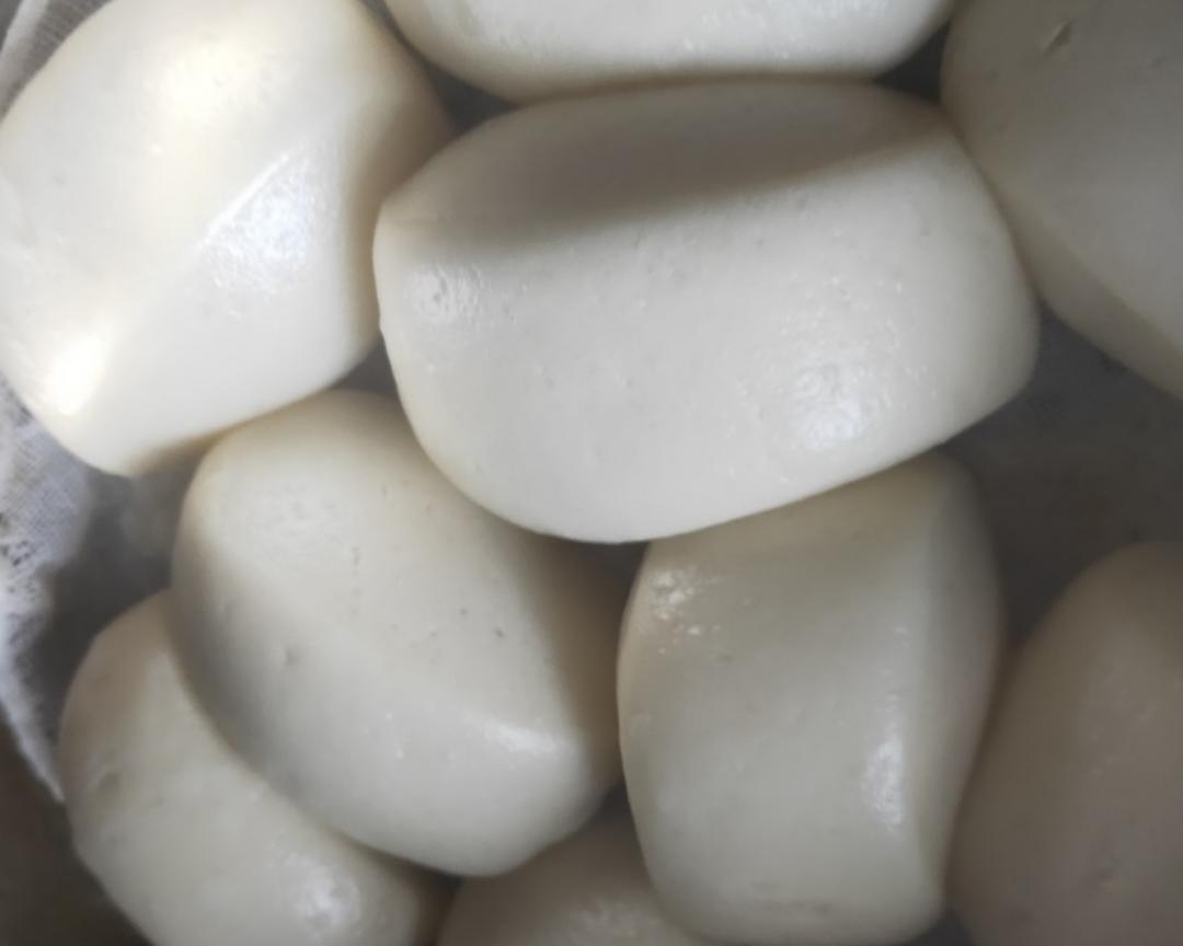 简单好做的馒头