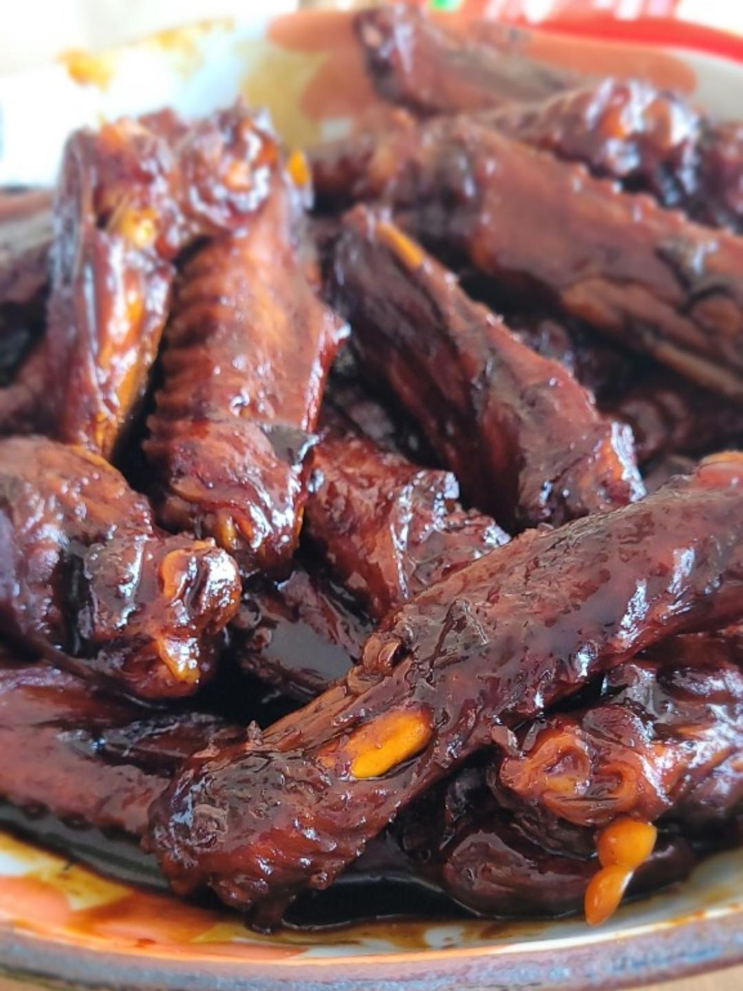 麻香翅（爪）