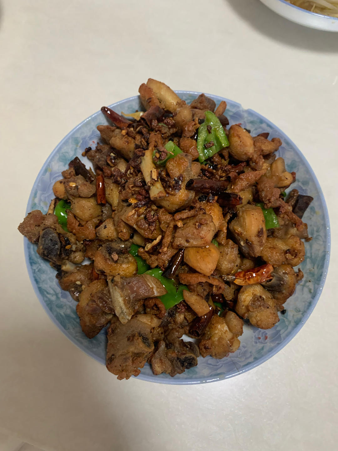 超下饭的辣子鸡丁