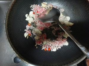 甜米醋之碎肉沫茄子（自创下饭菜）的做法 步骤2