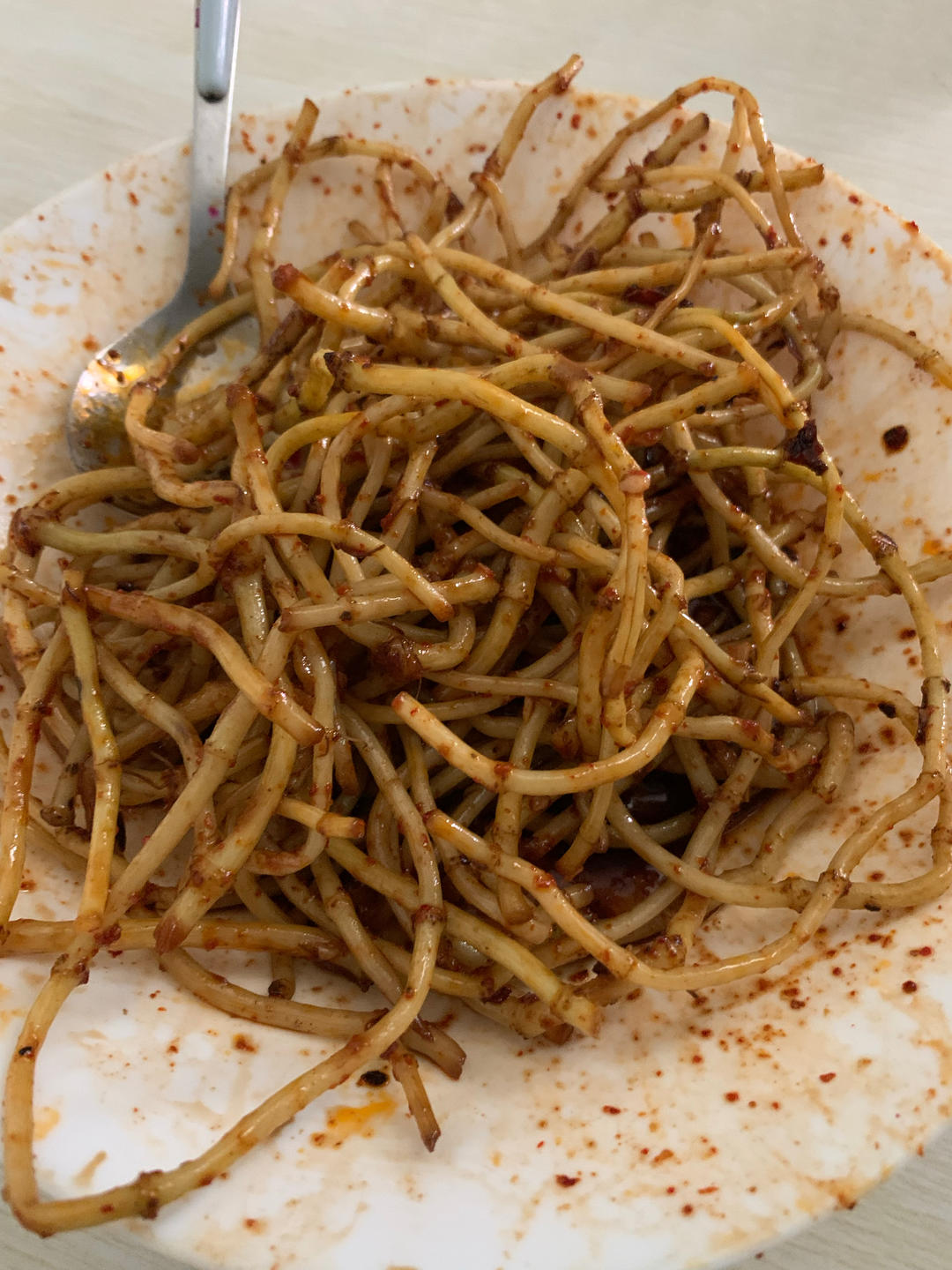 正宗川味凉拌折耳根